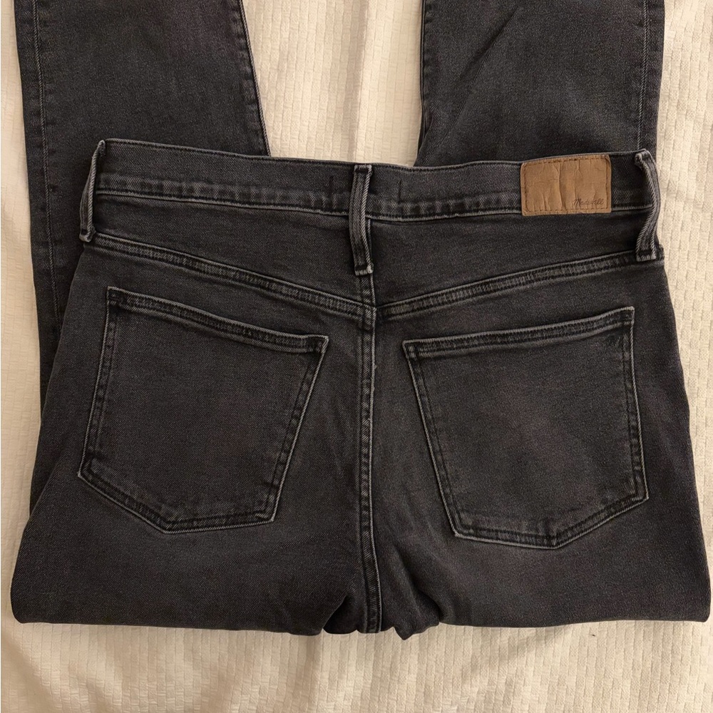 Madewell Perfect Vintage Jeans Lunar Wash Size 30 - Picture 3 of 6
